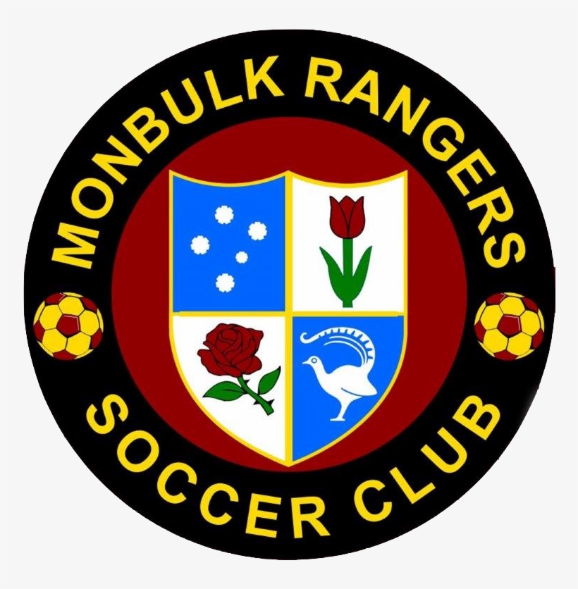 Monbulk Rangers Soccer Club - Monbulk Rangers, transparent png download