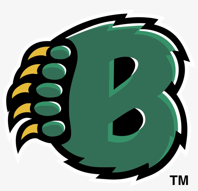 Baylor Bears Logo Png Transparent - Baylor Bears And Lady Bears, transparent png download