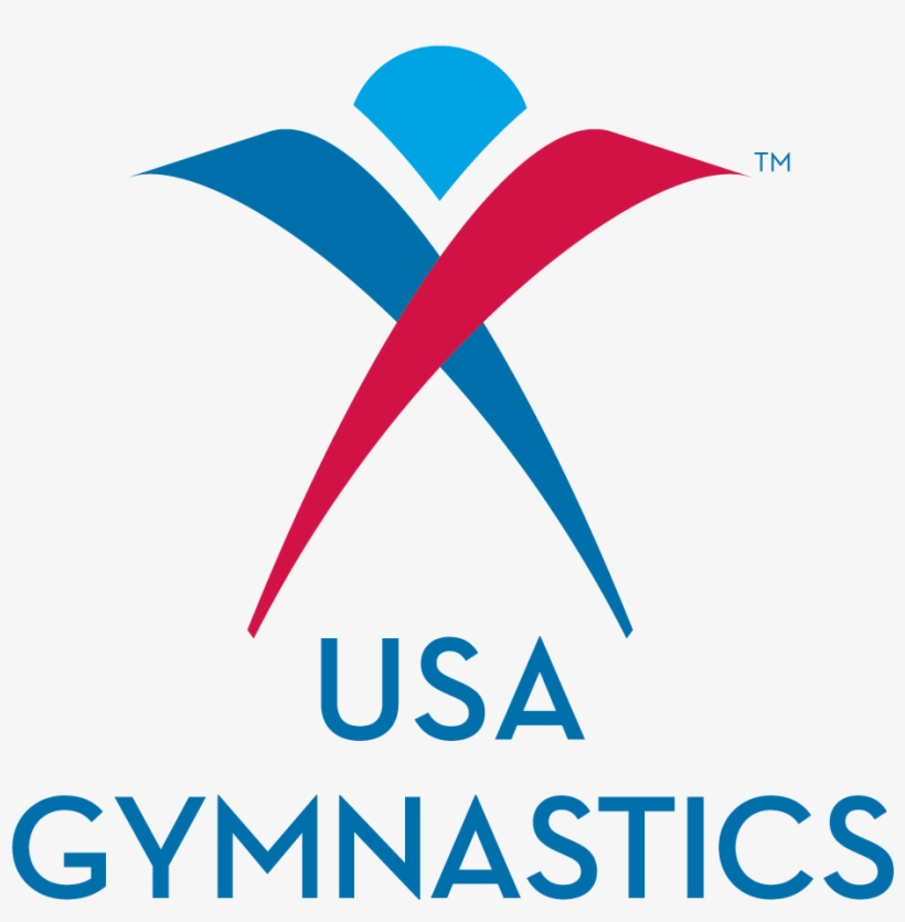 Usa Gymnastics Announced That The 2017 American Cup, - Team Usa Gymnastics Logo, transparent png download