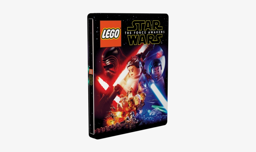 Lego Star Wars - Lego Star Wars - Das Erwachen Der Macht Xbox One Xbox, transparent png download