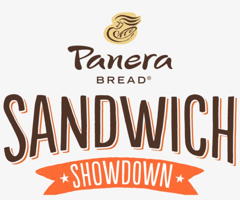 Panera Sandwich Showdown Logo, transparent png download