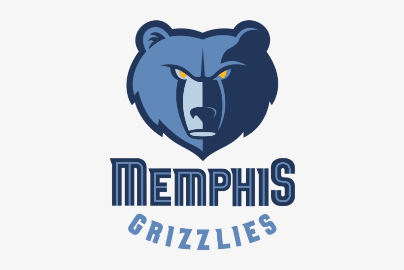 #16 Mem - Memphis Grizzlies Logo 2016, transparent png download