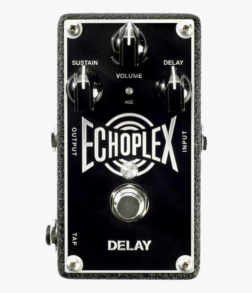 Dunlop Ep103 Echoplex Delay Pedal - Mxr Jim Dunlop Mxr Ep103 Echoplex Delay, transparent png download