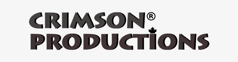 Crimson Productions Logo Official - Logo, transparent png download