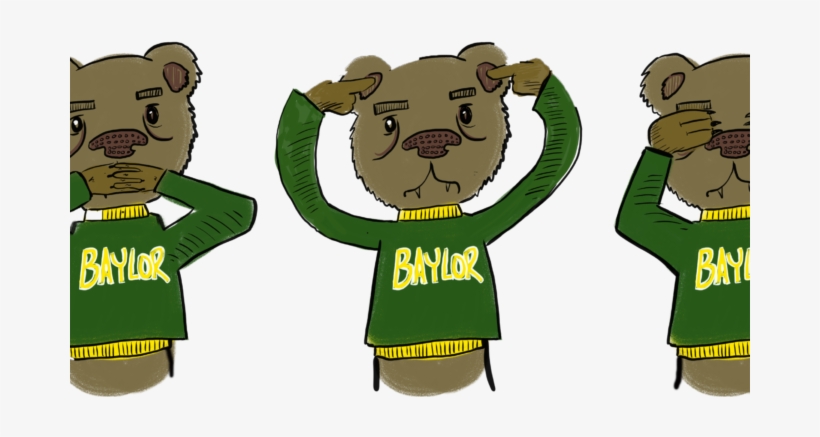 Baylor Football Needs To Stop Ignoring Its Rape Culture - Baylor Bears Football, transparent png download