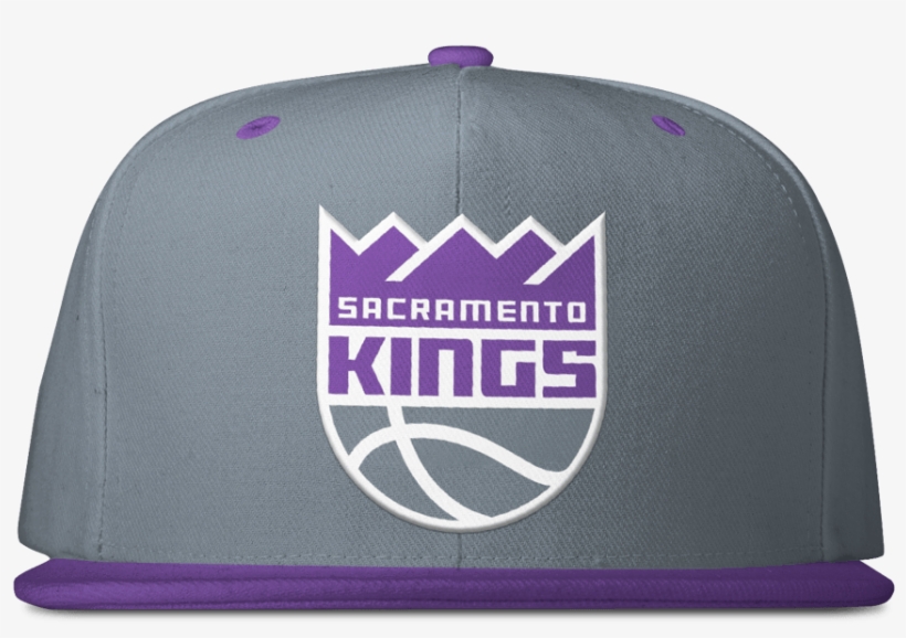 New Cap With New Logo - Sacramento Kings Logo 2017, transparent png download