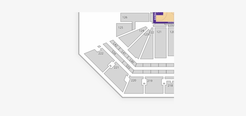 $92 /ea - Golden 1 Center, transparent png download