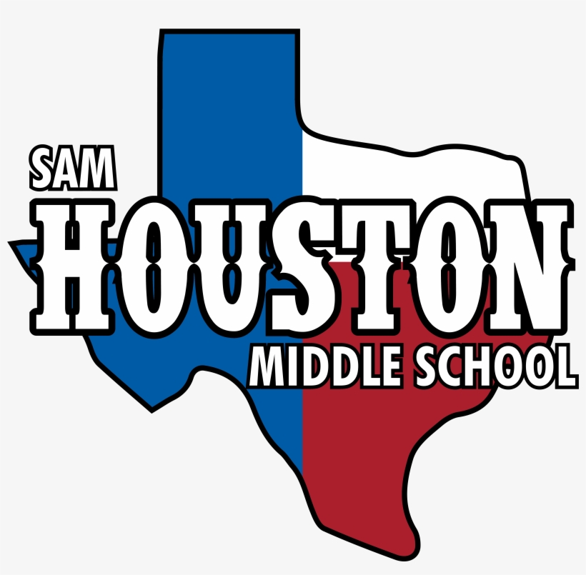 Sam Houston Middle School, transparent png download