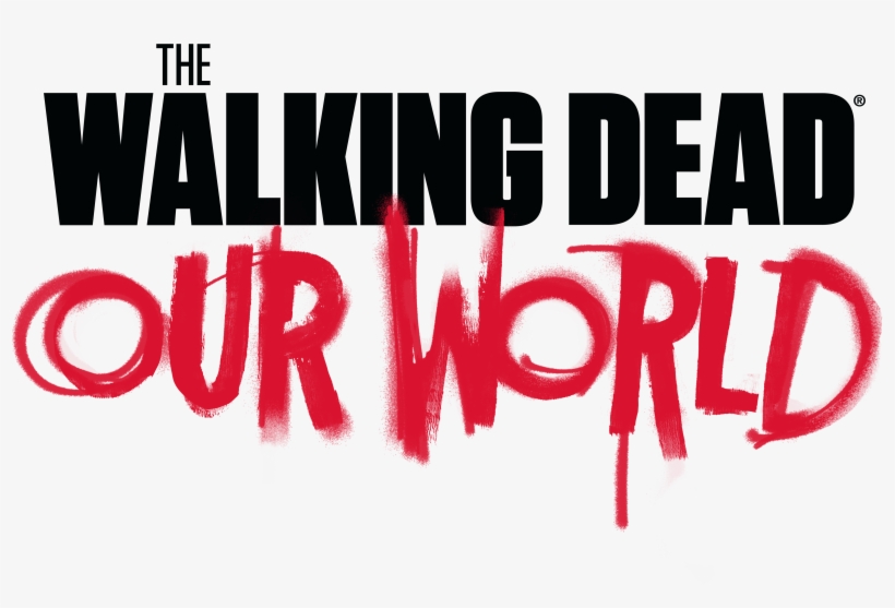 Walkers Invade Our World, transparent png download