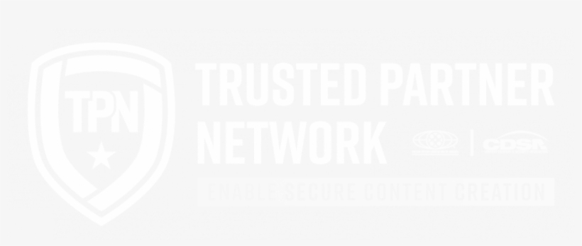The Trusted Partner Network Is A Joint Venture Between - Trusted Partner Network Logo, transparent png download
