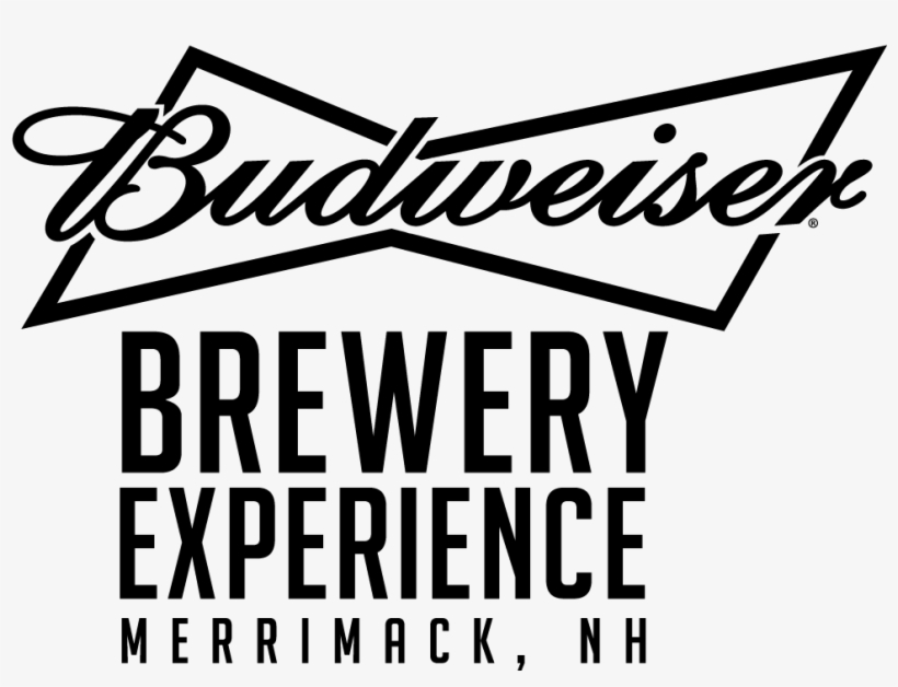 Anheuser-busch Brewery Tours - Budweiser Brewery Experience Logo, transparent png download
