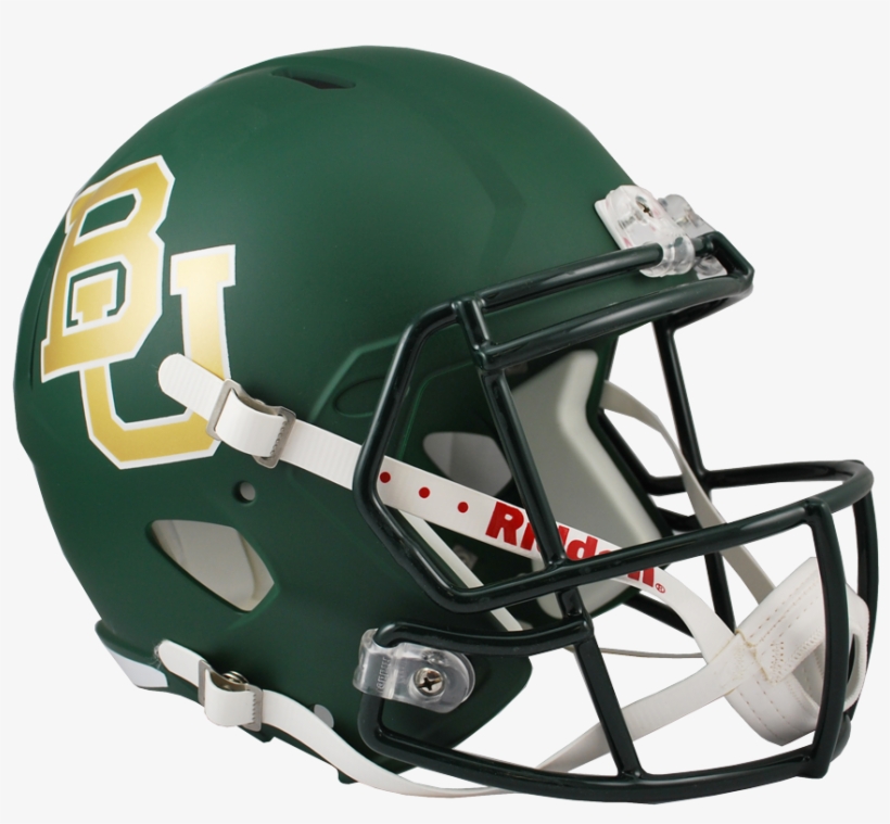 Riddell Baylor Bears Officially Licensed Ncaa Speed, transparent png download