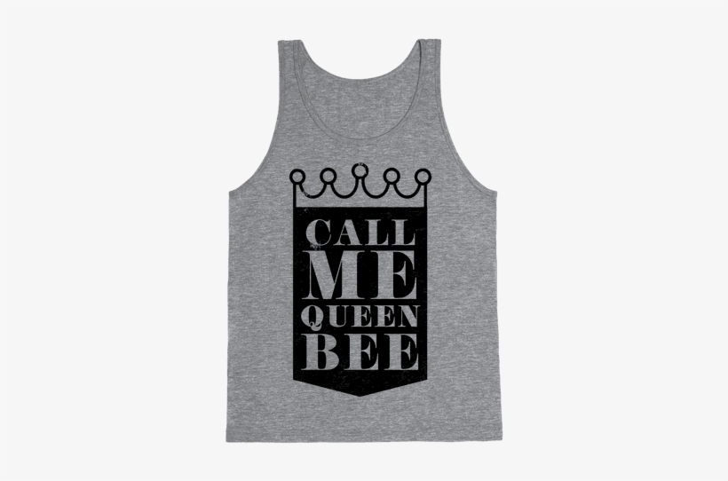 Queen Bee Tank Top - Ammu Nation T Shirt, transparent png download