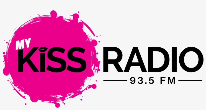 My Kiss Radio - My Kiss Radio 93.5, transparent png download