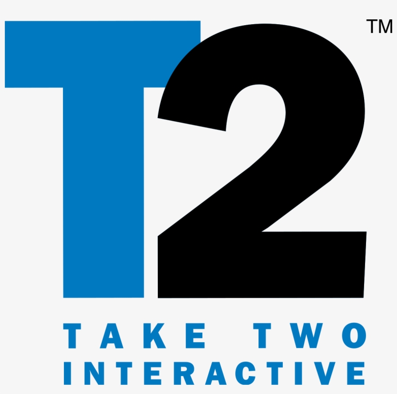 Take Two Interactive Software Inc, transparent png download