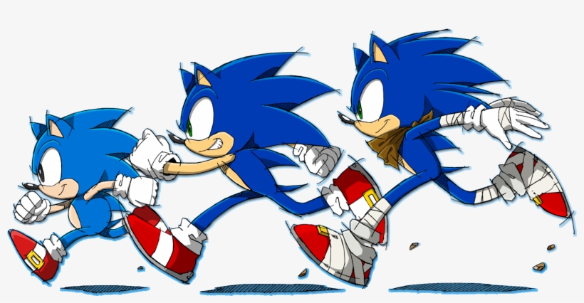 How To Truly Save Sonic The Hedgehog - Wolf Avatar Sonic Force, transparent png download
