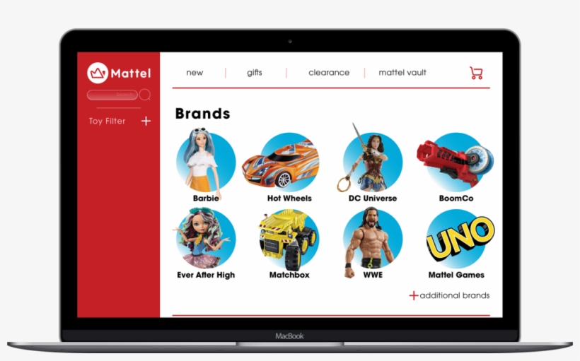 Web Home Mock, transparent png download