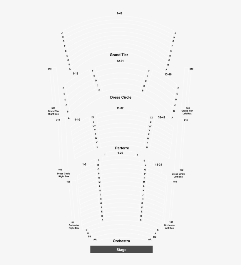 Disney's The Little Mermaid Tickets At Touhill Performing - Kröller-müller Museum, transparent png download