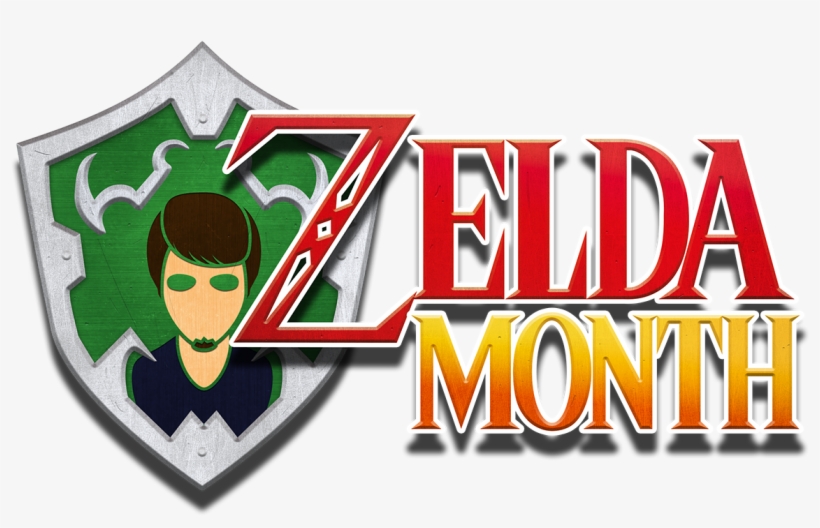 This Is The General Zelda Month Logo - Peanut Butter Gamer Logo, transparent png download