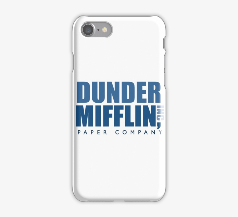 Dunder Mifflin Logo Download - Dunder Mifflin Text Transparent, transparent png download