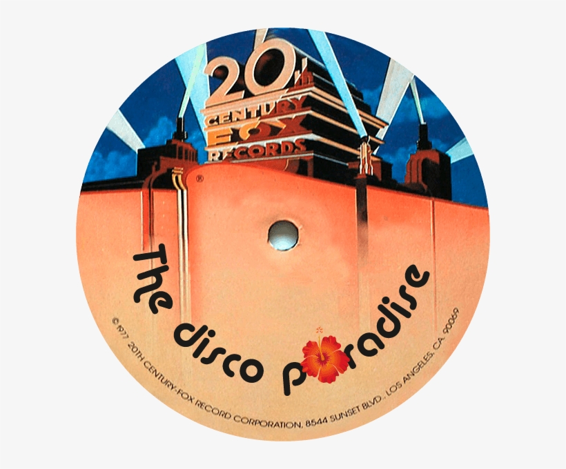 20th Century Fox - Edwin Starr Contact, transparent png download