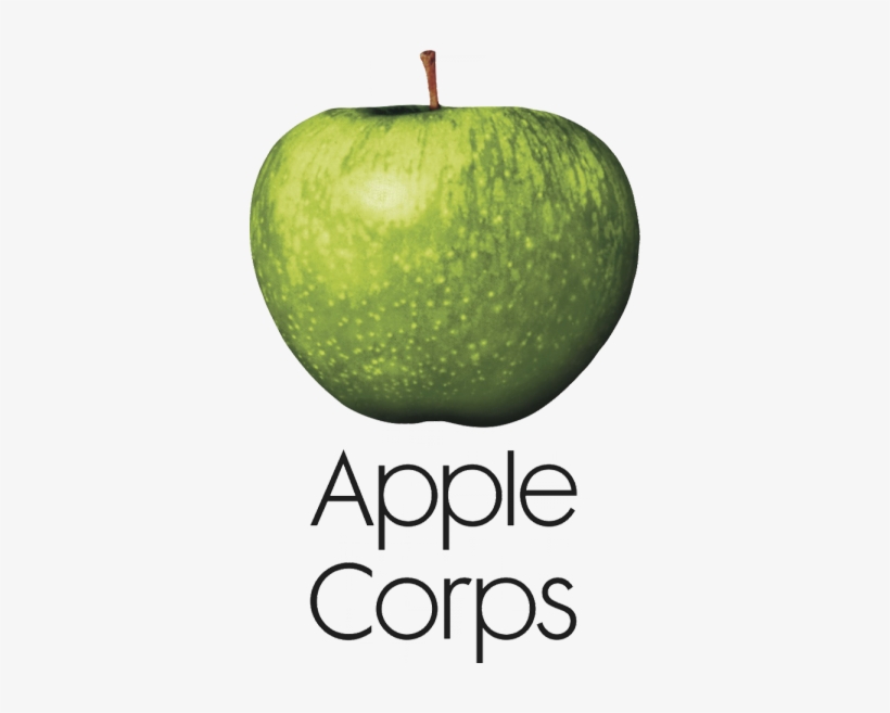 Apple And The Beatles Have Had A Contentious Relationship - Beatles Apple, transparent png download