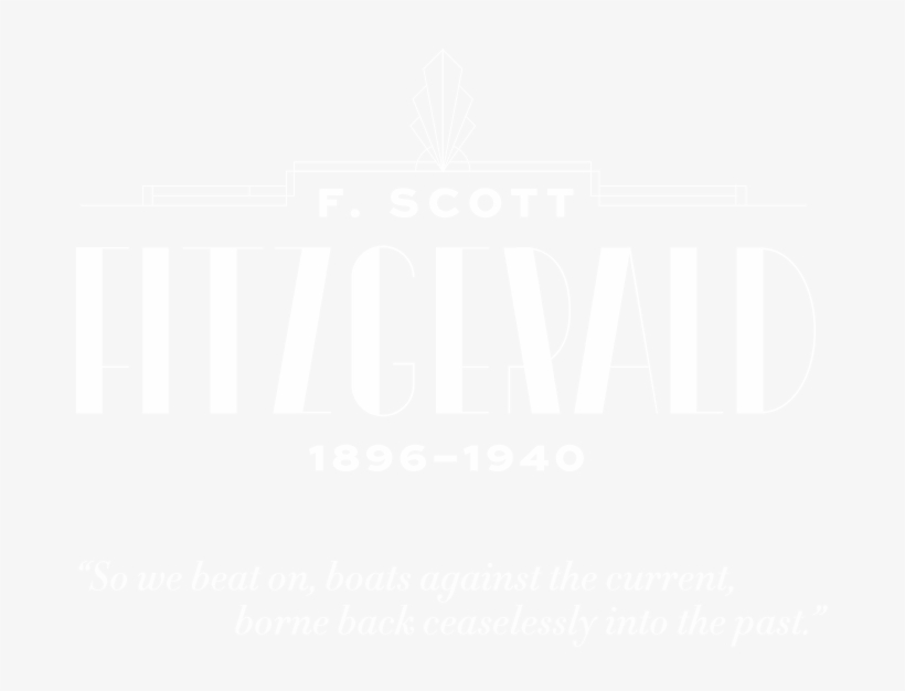 F. Scott Fitzgerald, transparent png download