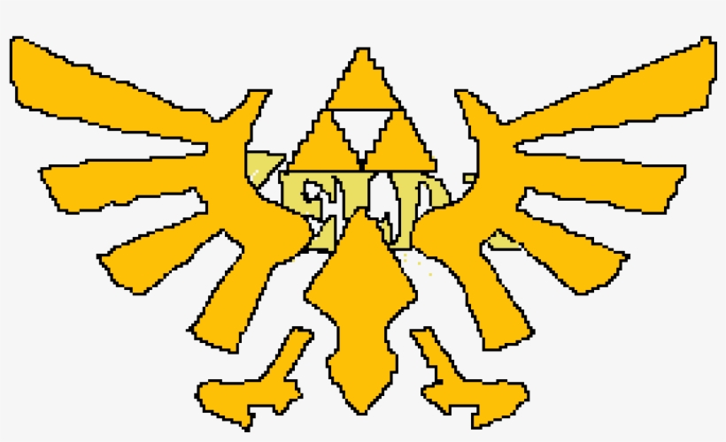 Zelda Logo - Logo, transparent png download