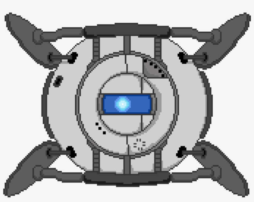 Wheatly, transparent png download