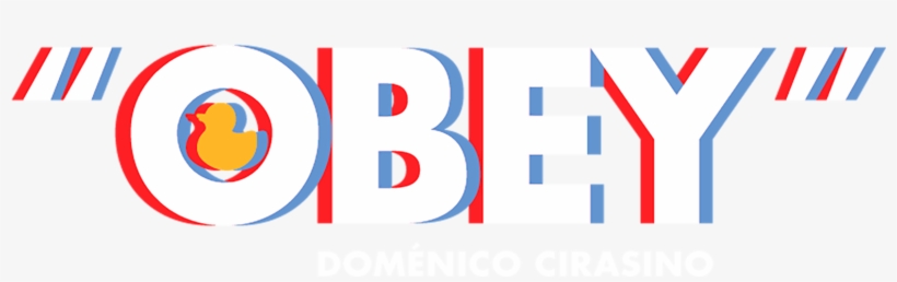 Logo Obey Trasparente - Hamburger Acoustic Guitar Slide Basics, transparent png download