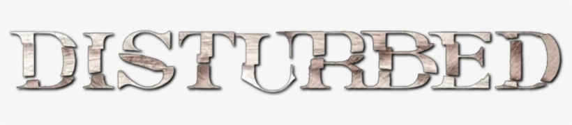 Logo Image - Disturbed, transparent png download