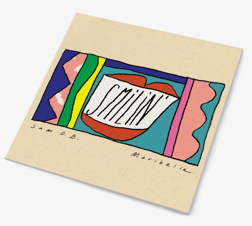 Smilin' Ft Maribelle - Sam O.b., transparent png download