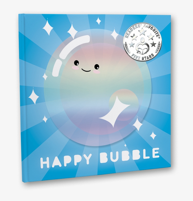 Happy Bubble By Two Astronauts - Happy Bubble, transparent png download
