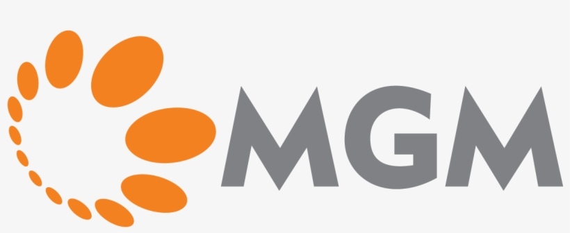 Mgm Wireless Logo - Mgm, transparent png download