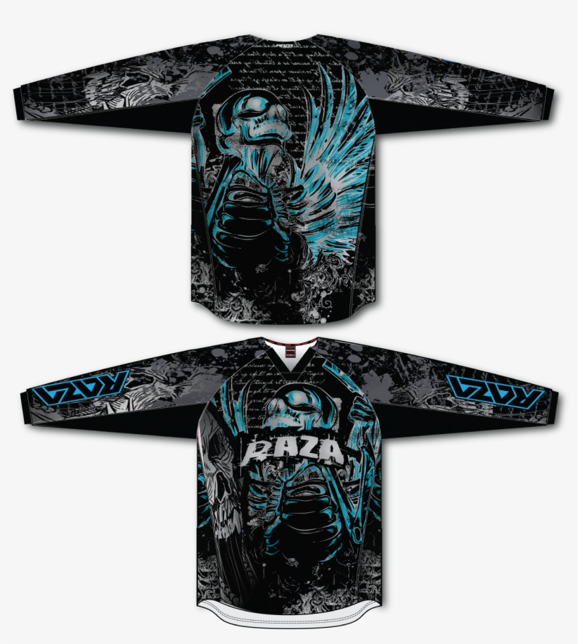 Disturbed Tm2 Jersey - Jersey, transparent png download