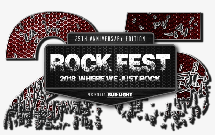 Rock Fest Announces A Killer Lineup To Include Some - Magazine, transparent png download