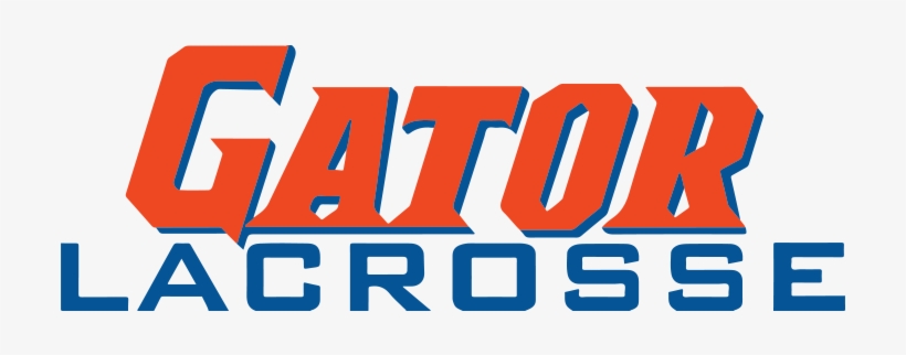 Uf Lax Logo - Florida Gators, transparent png download