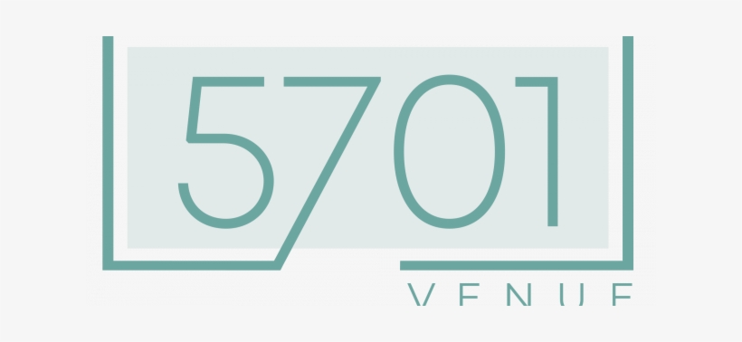 5701 Logo Seafoam - Florida, transparent png download