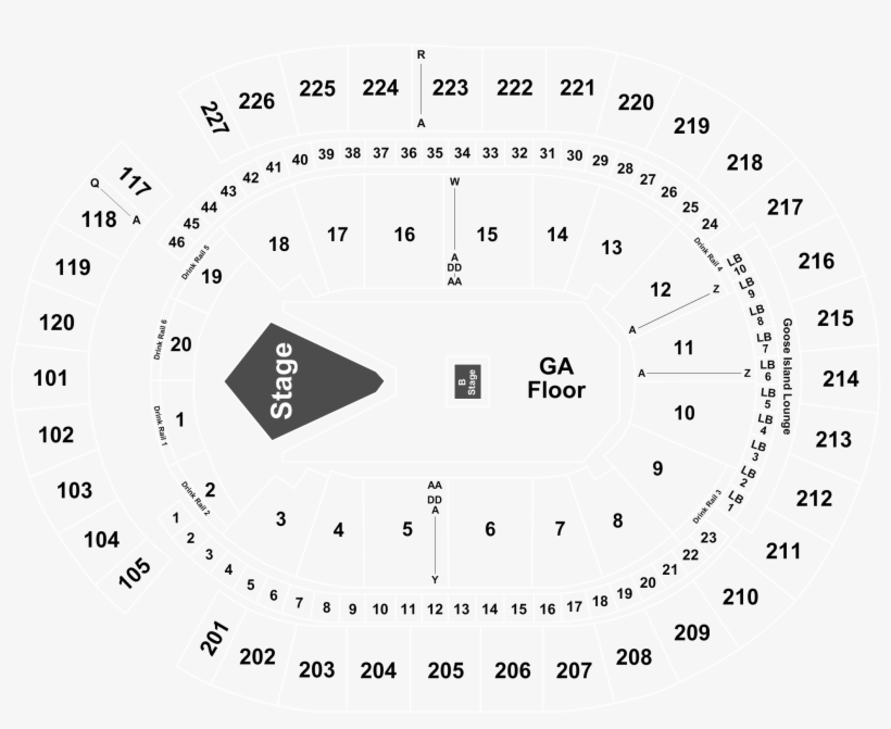 Disturbed & Three Days Grace Tickets On 1/12/2019 - T Mobile Arena Seating Justin Timberlake, transparent png download