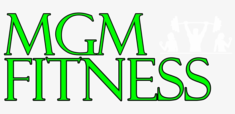 Mgm Fitness Logo - Logo, transparent png download