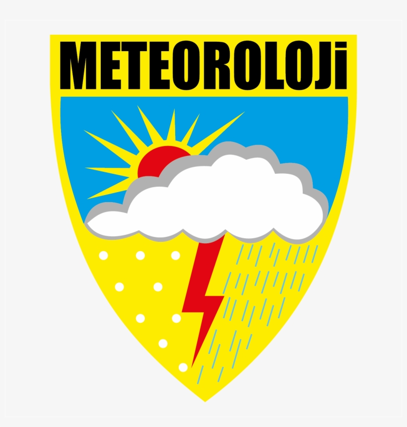 Meteoroloji Genel Müdürlüğü Logosu [mgm - Meteoroloji, transparent png download
