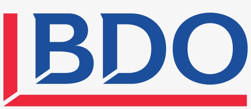 Bdo Logo - Bdo Usa, transparent png download