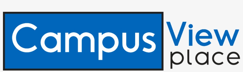 Logo - Campus View Place, transparent png download