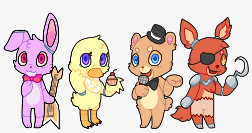 View Topic - Five Night At Freddy's Cute, transparent png download