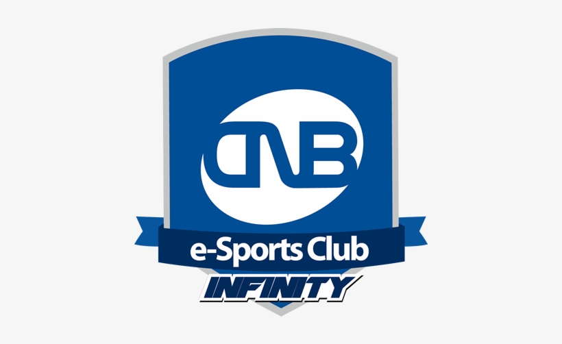 Cnb Infinity Logo 2016-2017 - Cnb Gaming, transparent png download