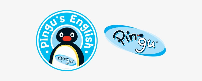 Logo - Pingu's English School Logo, transparent png download