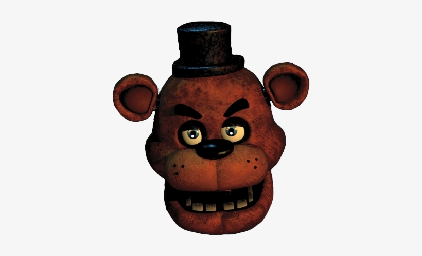 Mad Freddy Transparent By Dahooplerzman-daah5b7 - Freddy Transparent, transparent png download