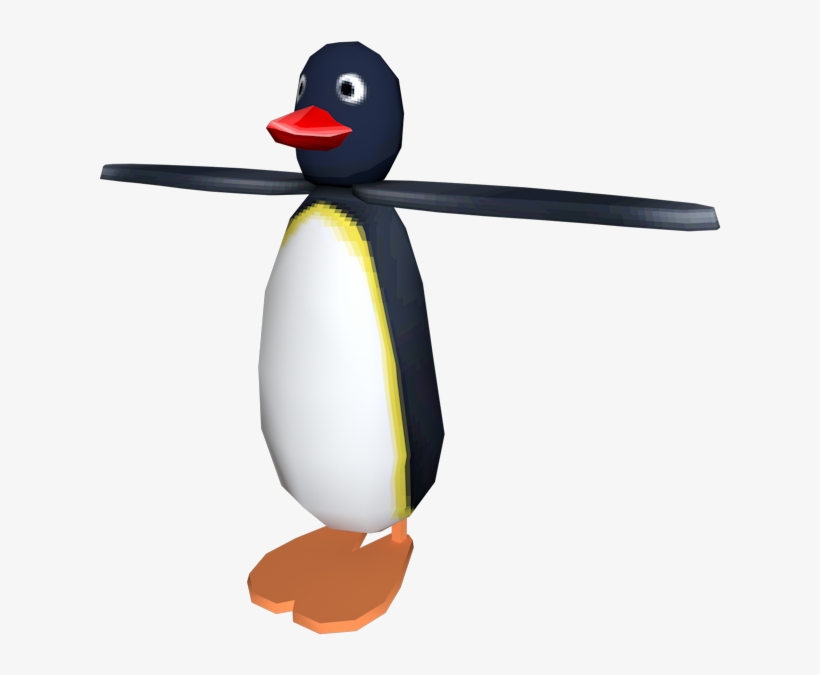 Download Zip Archive - Pingu's Wonderful Carnival, transparent png download