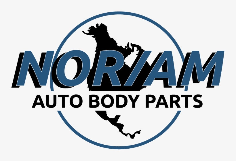 Nor/am Auto Body Parts - Noram Auto Body Parts, transparent png download