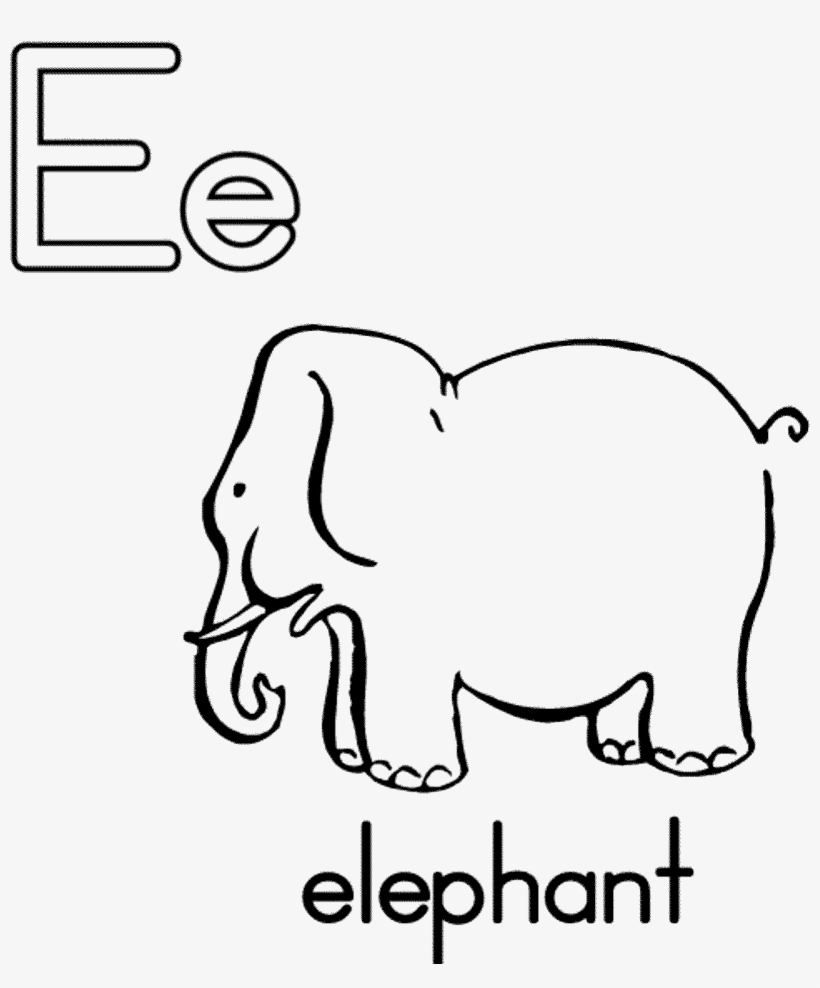 Jpg Black And White Library Alphabet Drawing Educational - You're Invited To A Party Card, transparent png download
